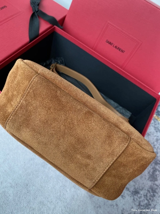 Tony Luxuries 5 BAG-23*22*8CM SMALL HOBO LE À 7 YSL SOFT 0709